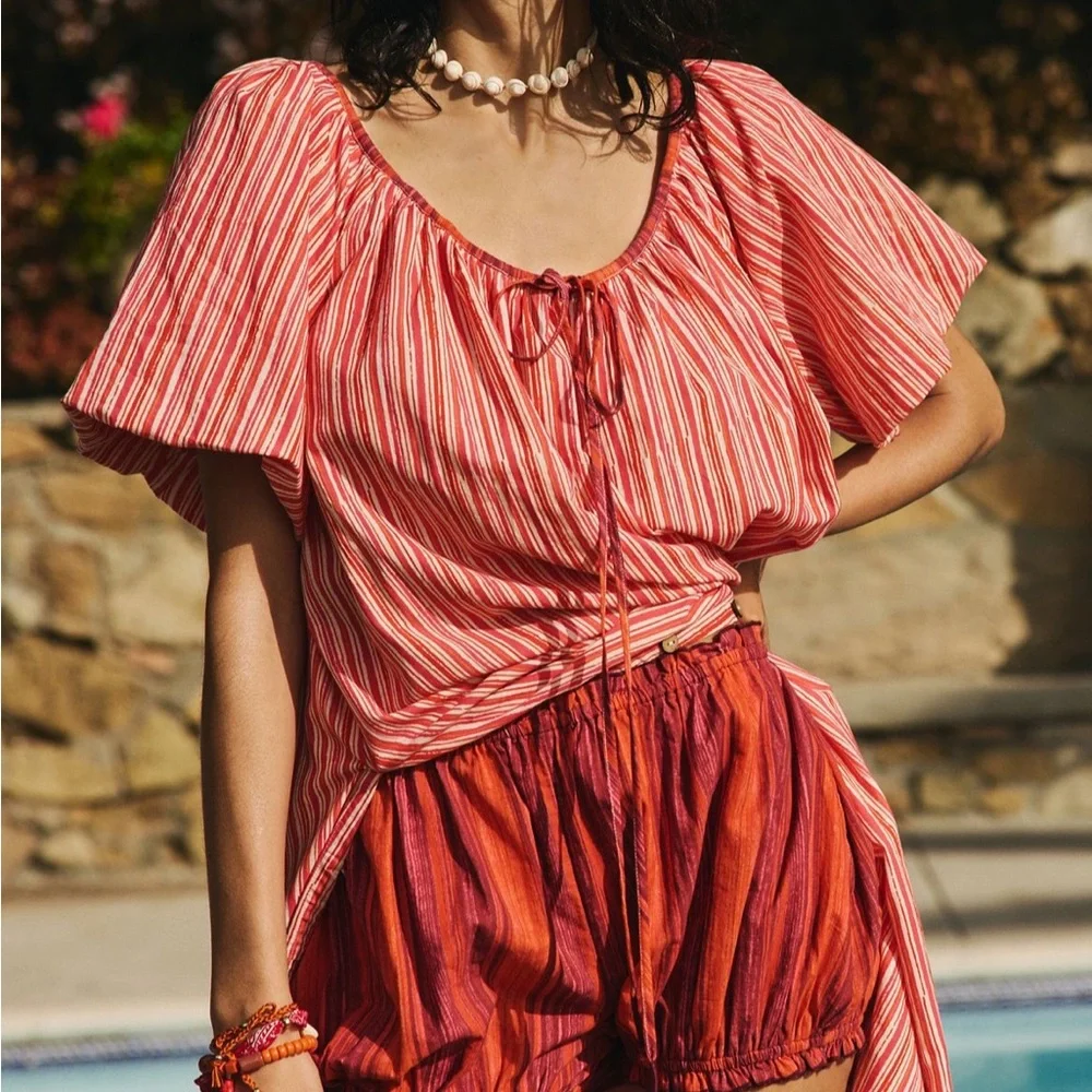 Free People Waymar Dress Set